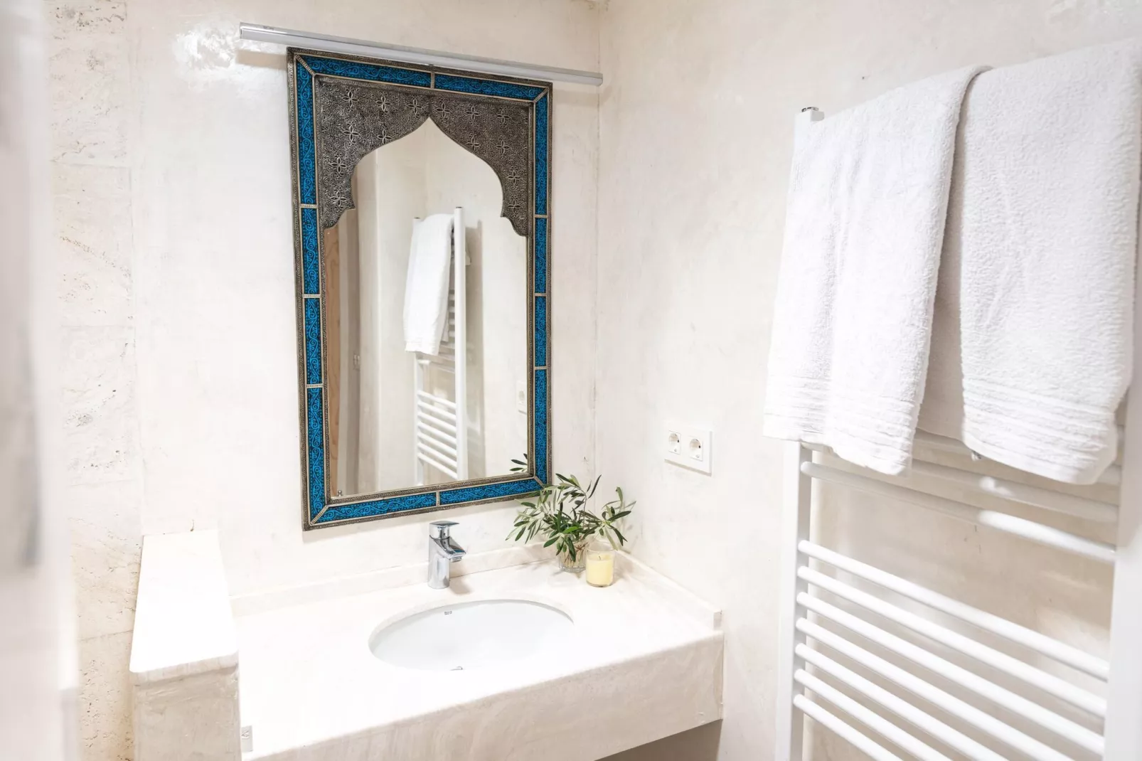 Casa Cigüeña-Bathroom