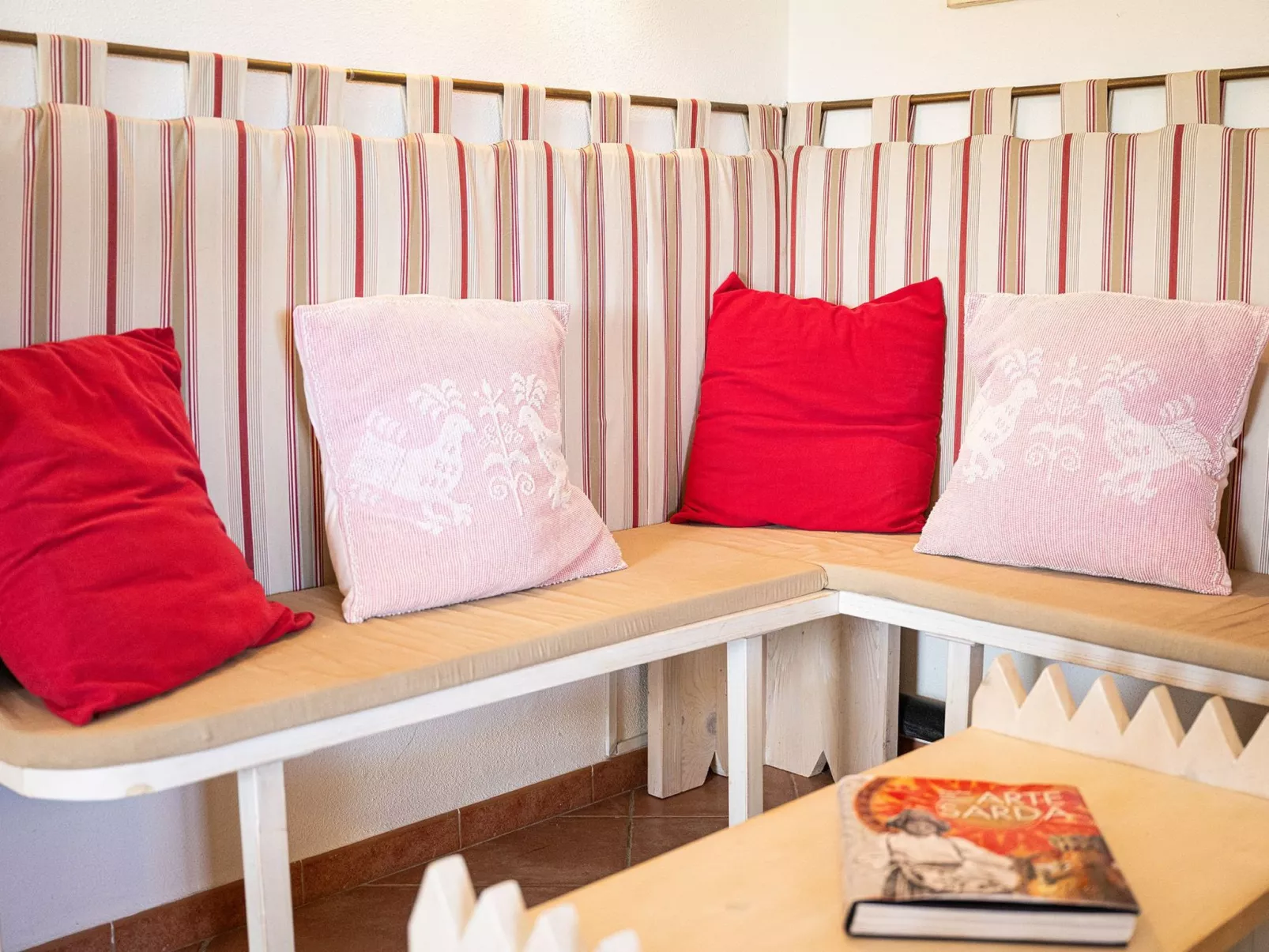 Villa Sae Grecu in Orosei-Drinnen