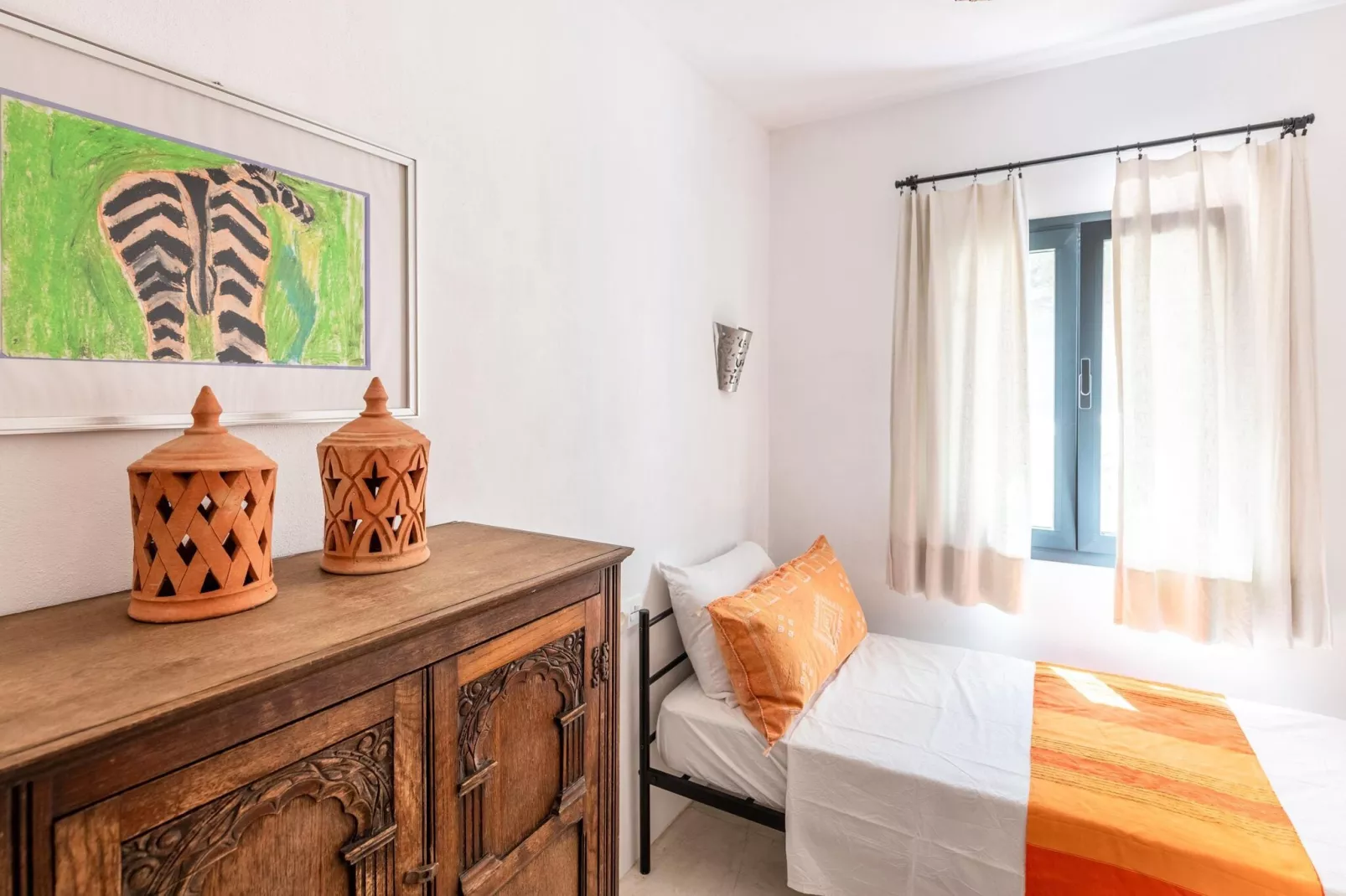Casa Cigüeña-Bedroom