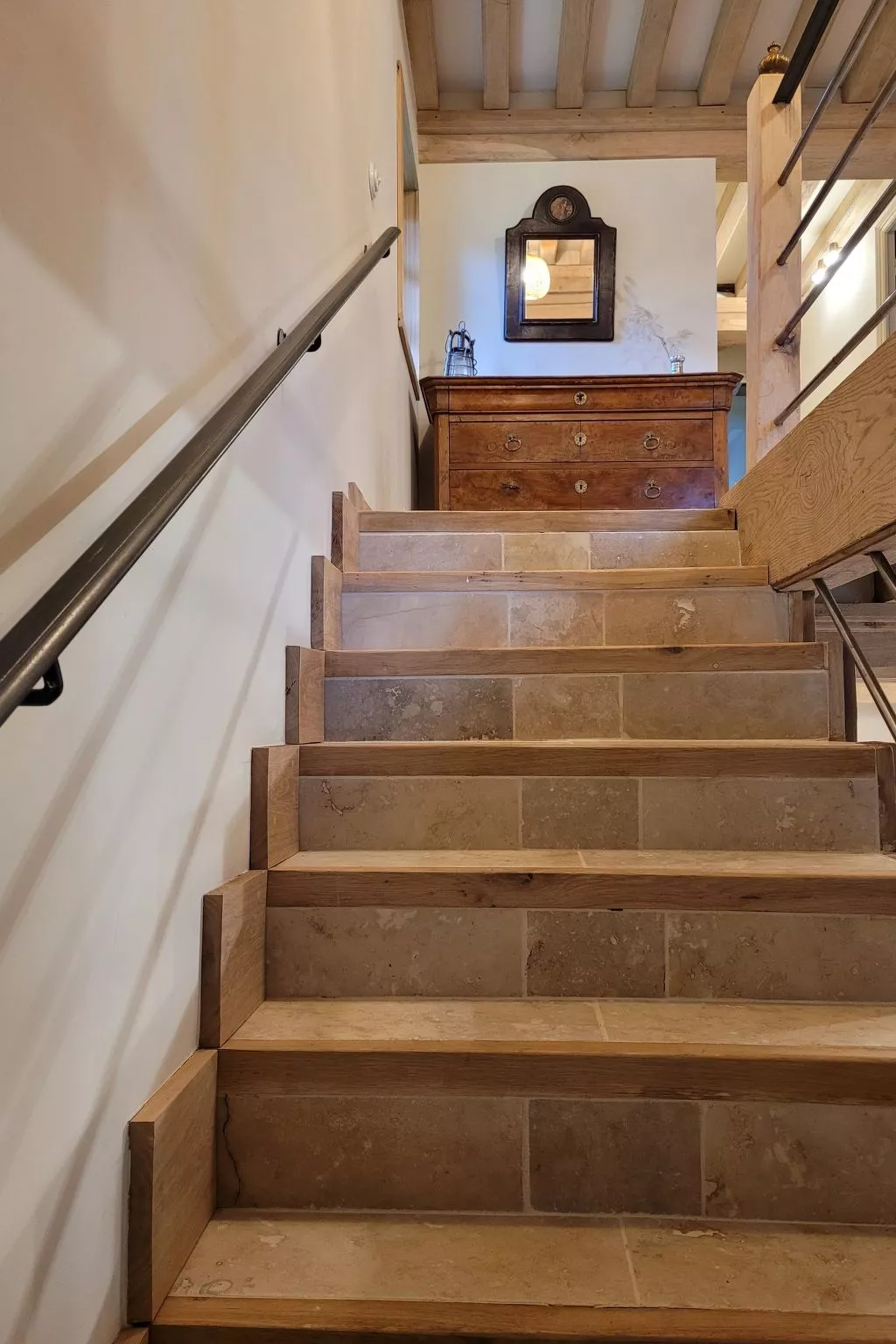 Renoviertes Ferienhaus in der Nähe von Cabourg-Deauville-Lisieux-Inside