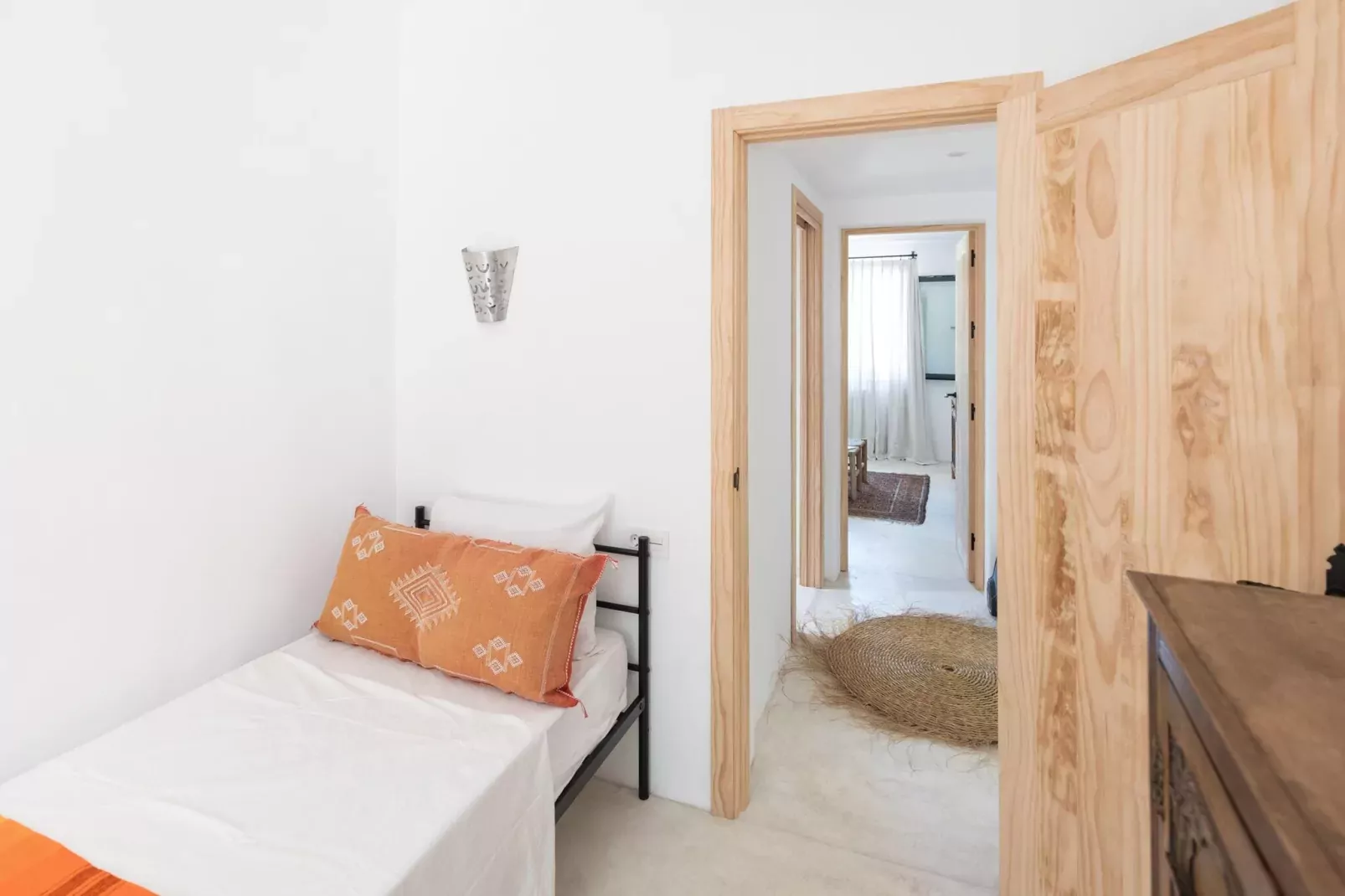 Casa Cigüeña-Bedroom