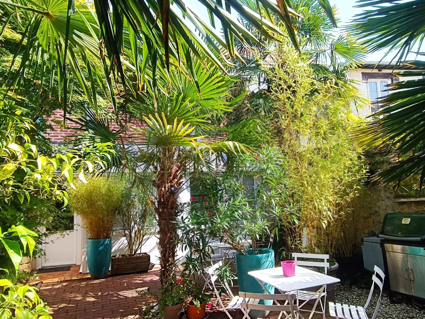 Unterkunft 4 Escapade Normande Les Althéas-Outside