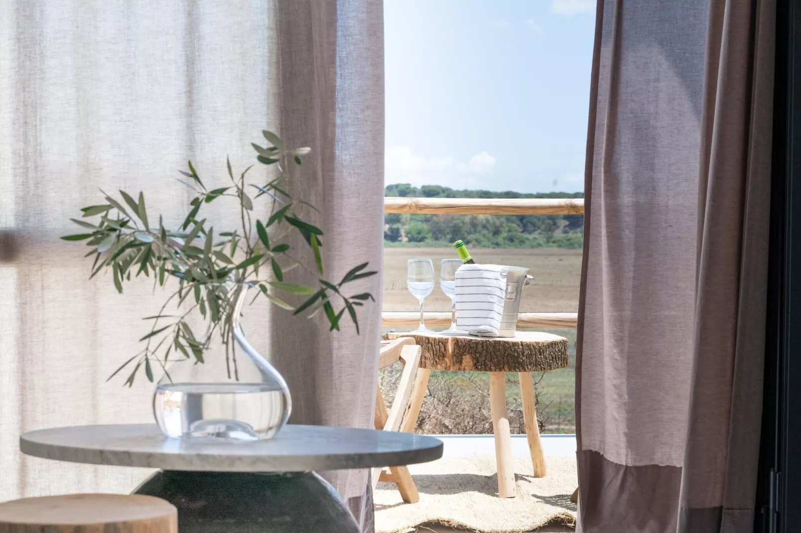 Casa Cigüeña-Atmosphere
