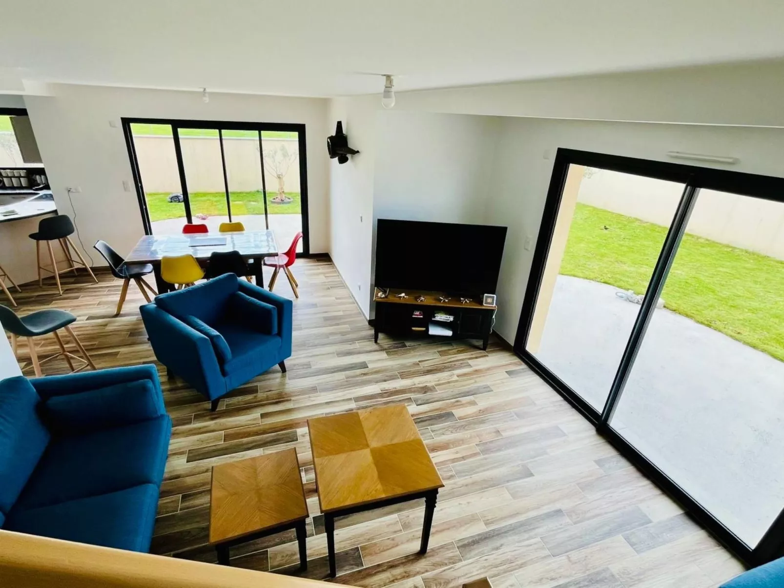 Maison de vacances "Strandhaus"-Dedans