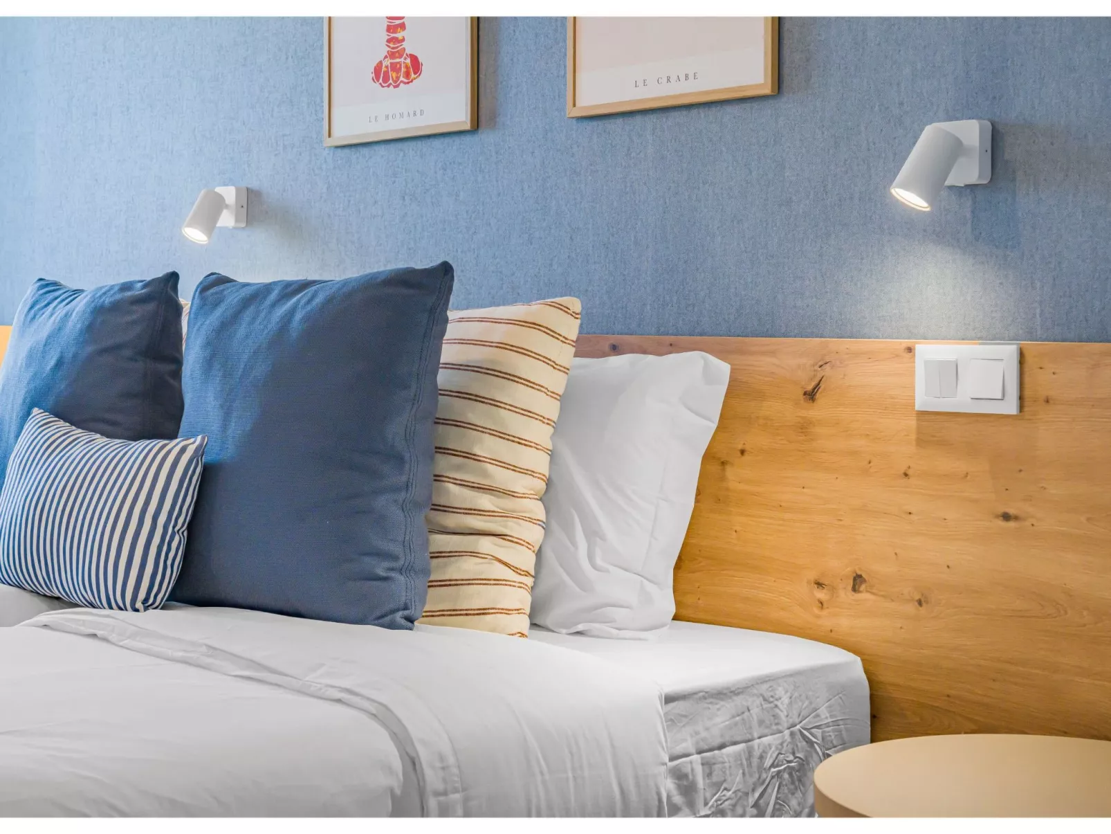 Wohnung "Aqua Luxe Wohnung"-Inside