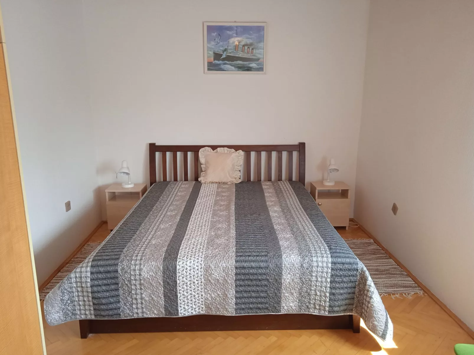 Schöne Ferienwohnung-Dedans