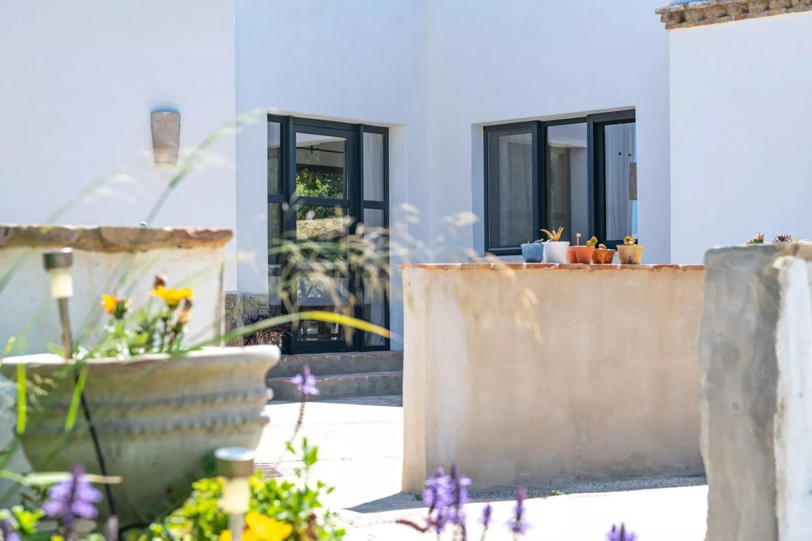 Casa Cigüeña-Exterior summer