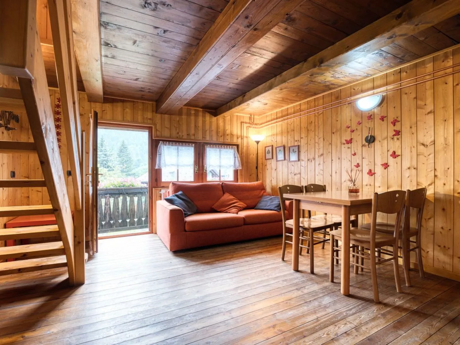 Wohnung im Dorfzentrum Ronco 3