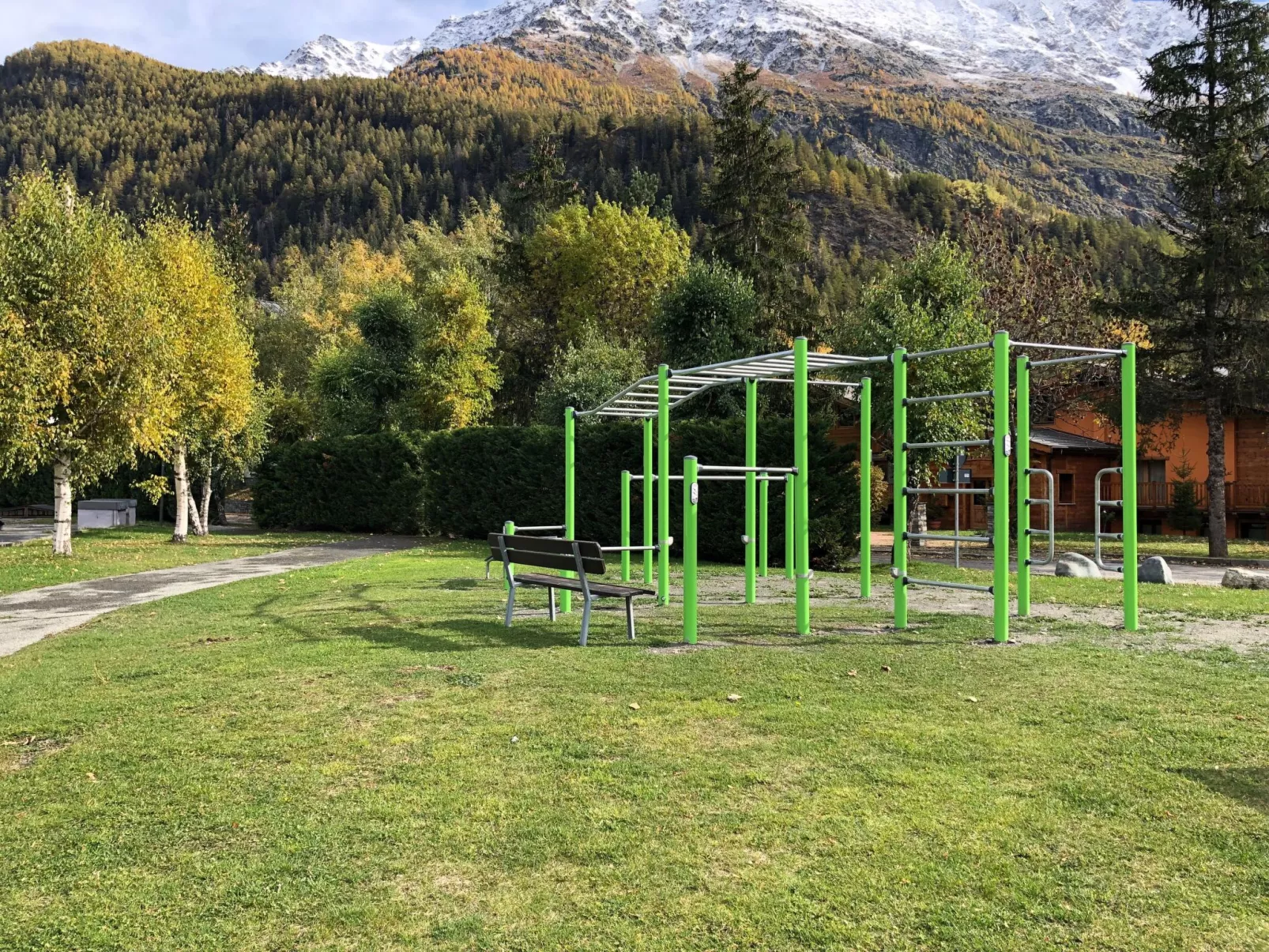 House Edelweiss by Holiday World-Draußen