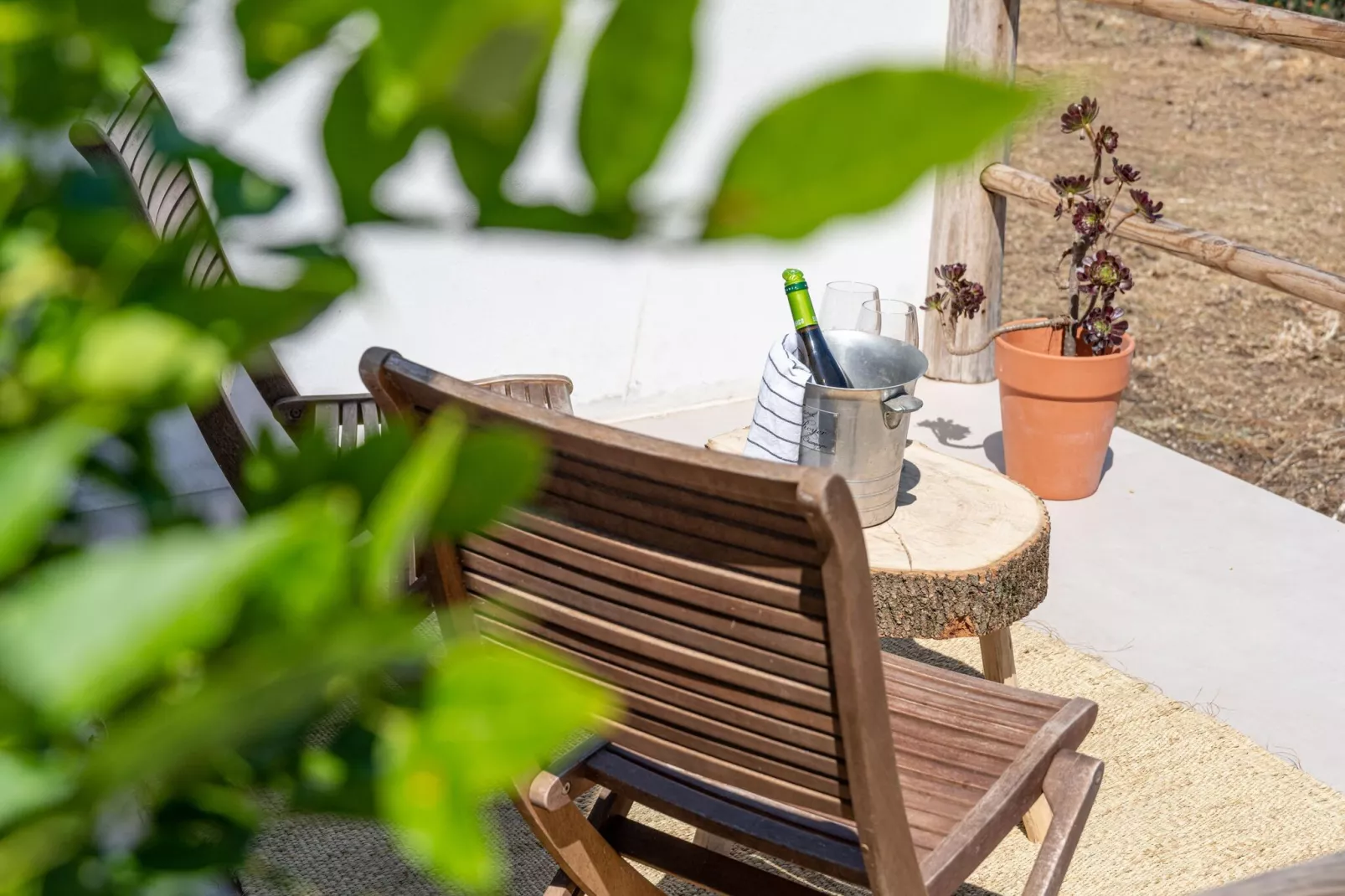 Casa Cigüeña-Atmosphere
