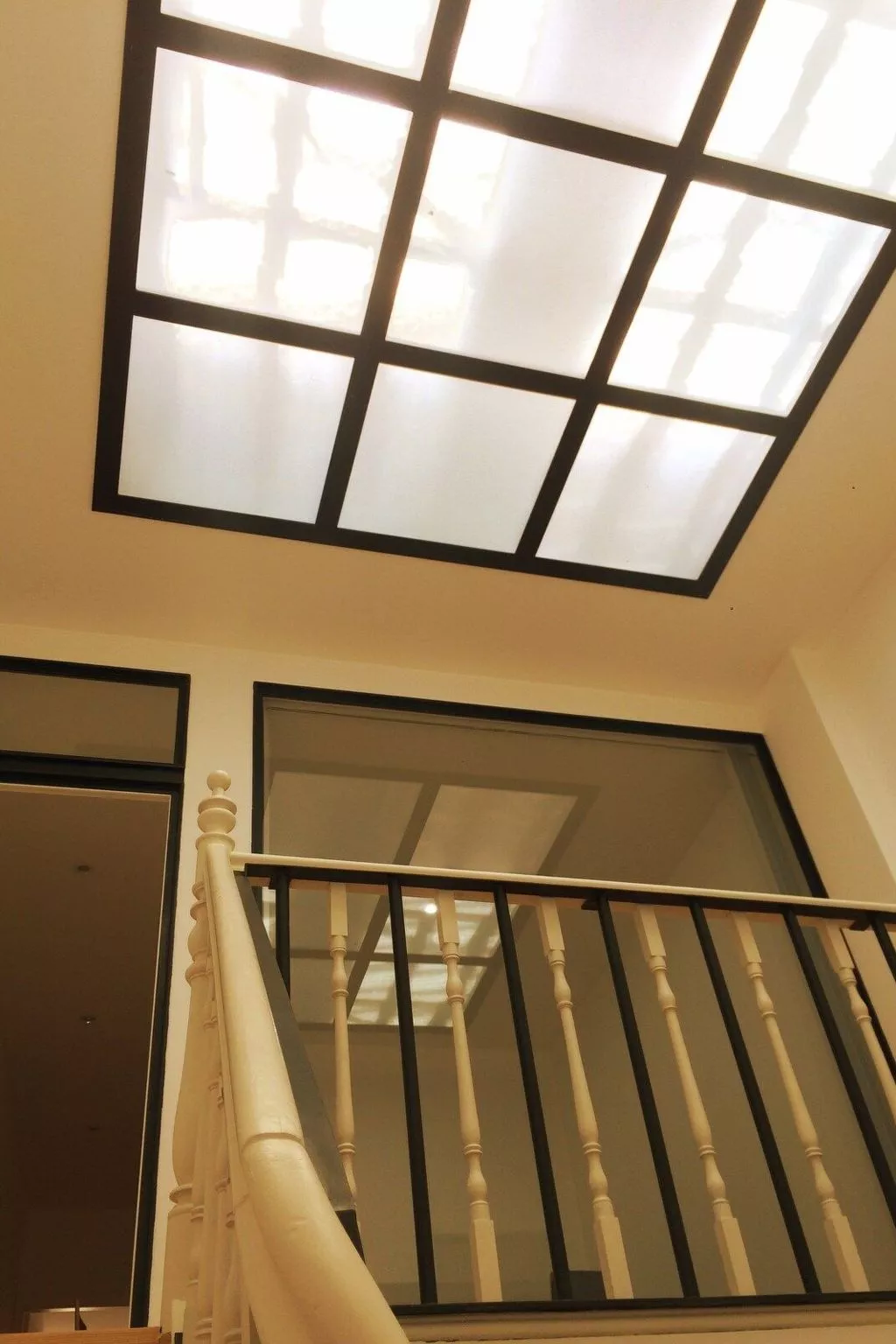 Gelbes Haus im historischen Zentrum-Drinnen