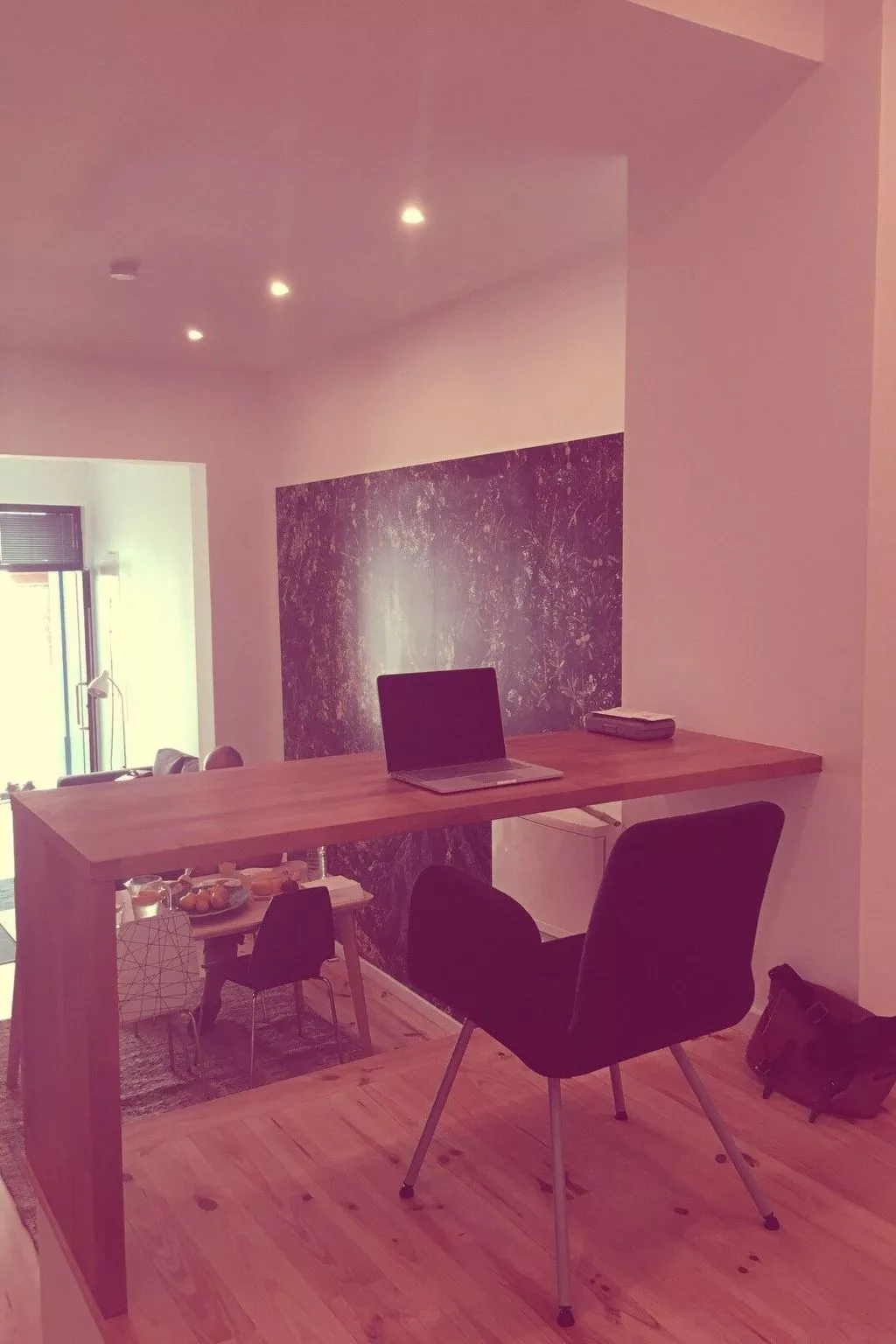 Haus im Hof 1-Drinnen