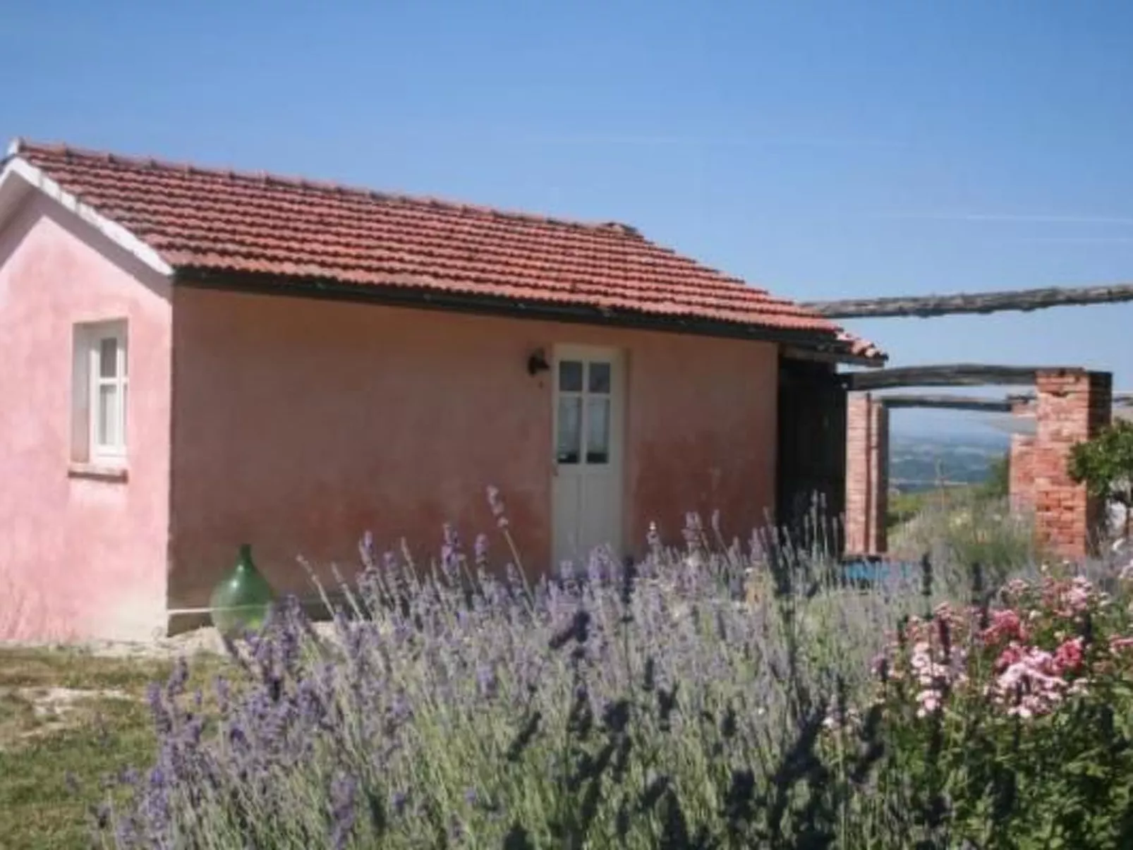 Tenuta le Torri- Ferienhaus Le Galline