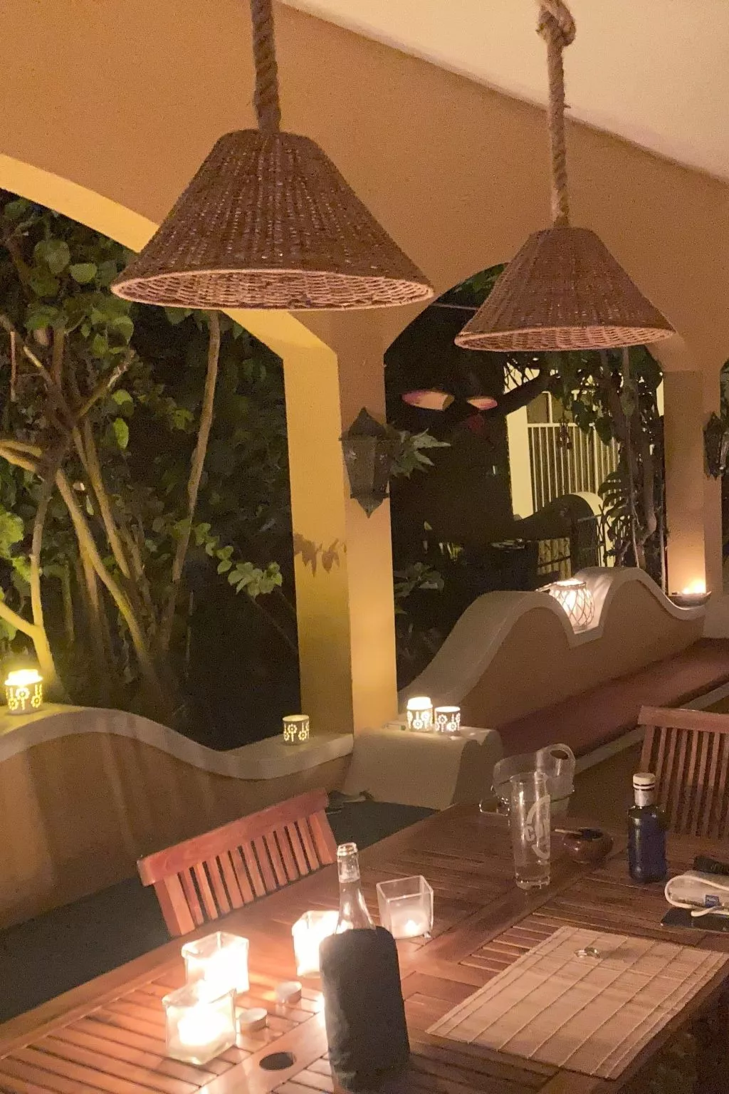 "Ines" mit Terrasse-Outside