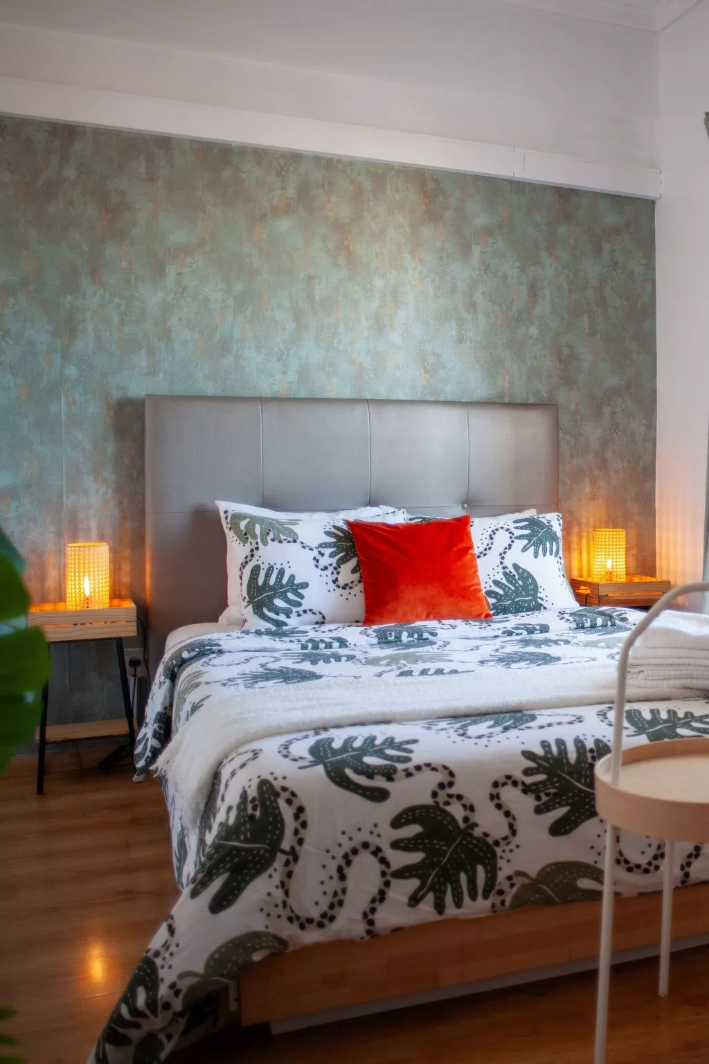 Just4u Wohnung 2 mit AC in der Nähe von Lissabon und Strand