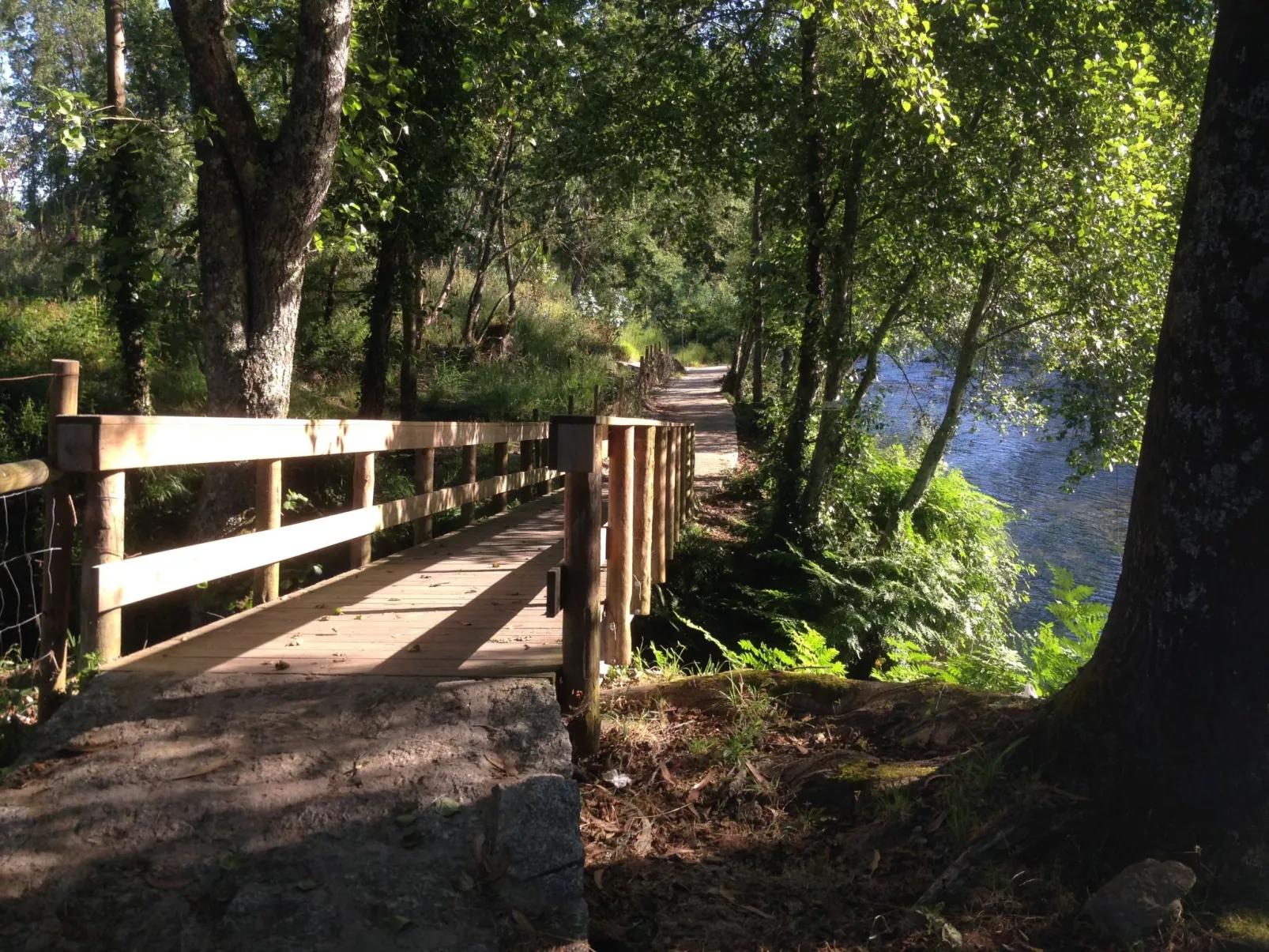 "Großvaters Häuschen" mit Kamin-Draußen
