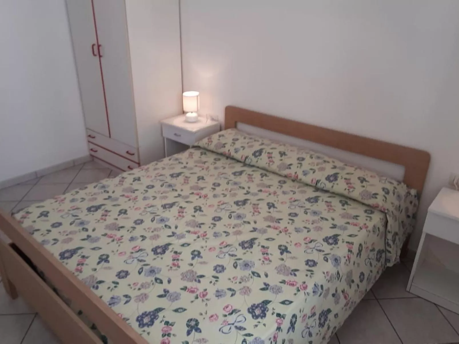 'Elba 1' mit Balkon-Dedans