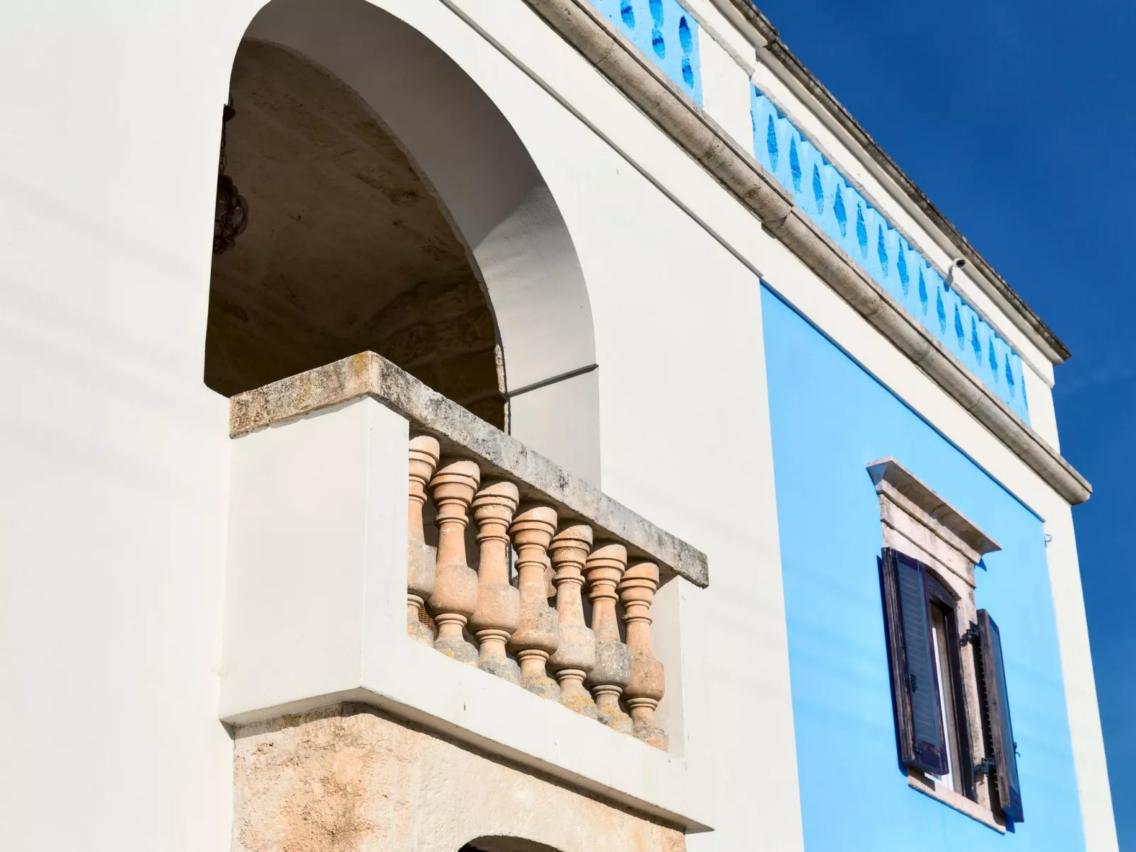 Antike Villa mit privatem Pool, Spa und türkischem Bad-Outside