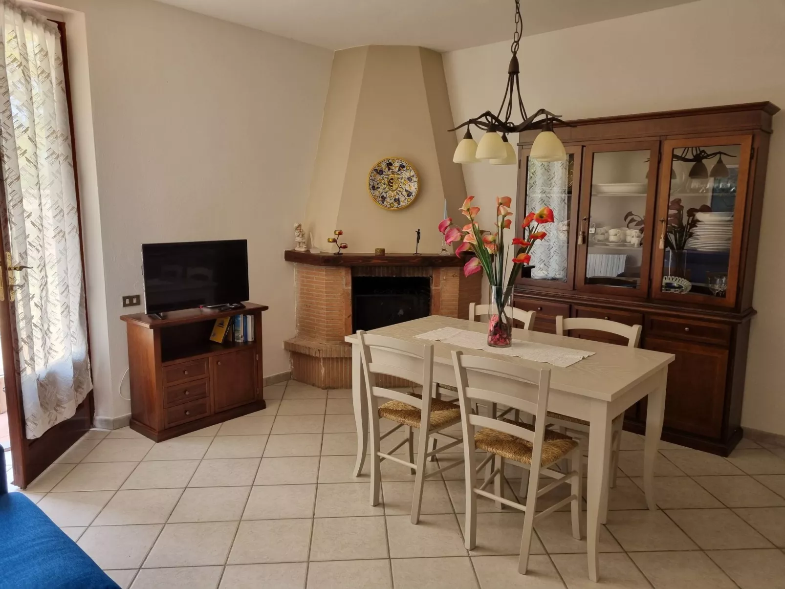 Wohnung "Red Fox" mit privatem Garten