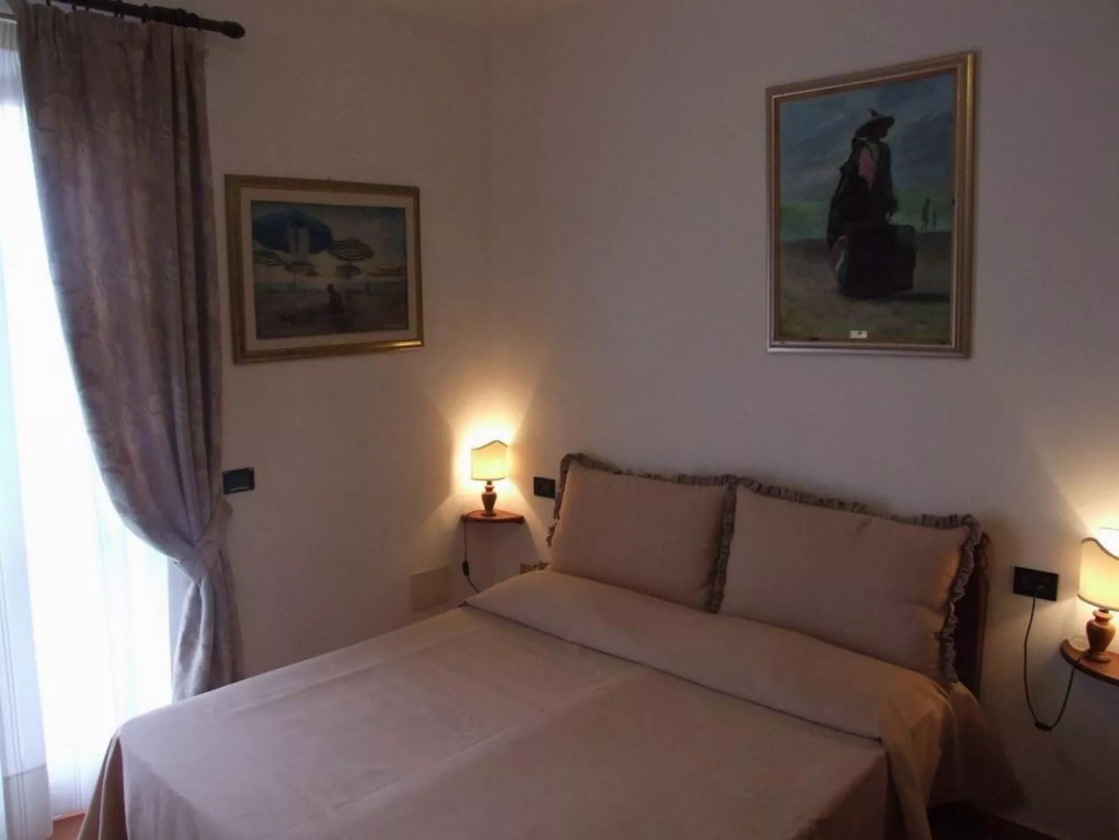 Villa 'Castagno' mit Pool-Drinnen