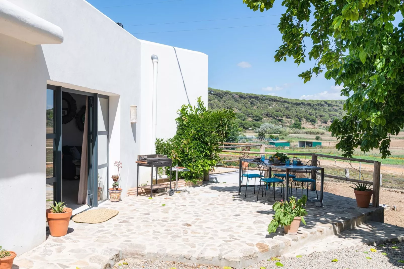 Casa Cigüeña-Exterior summer