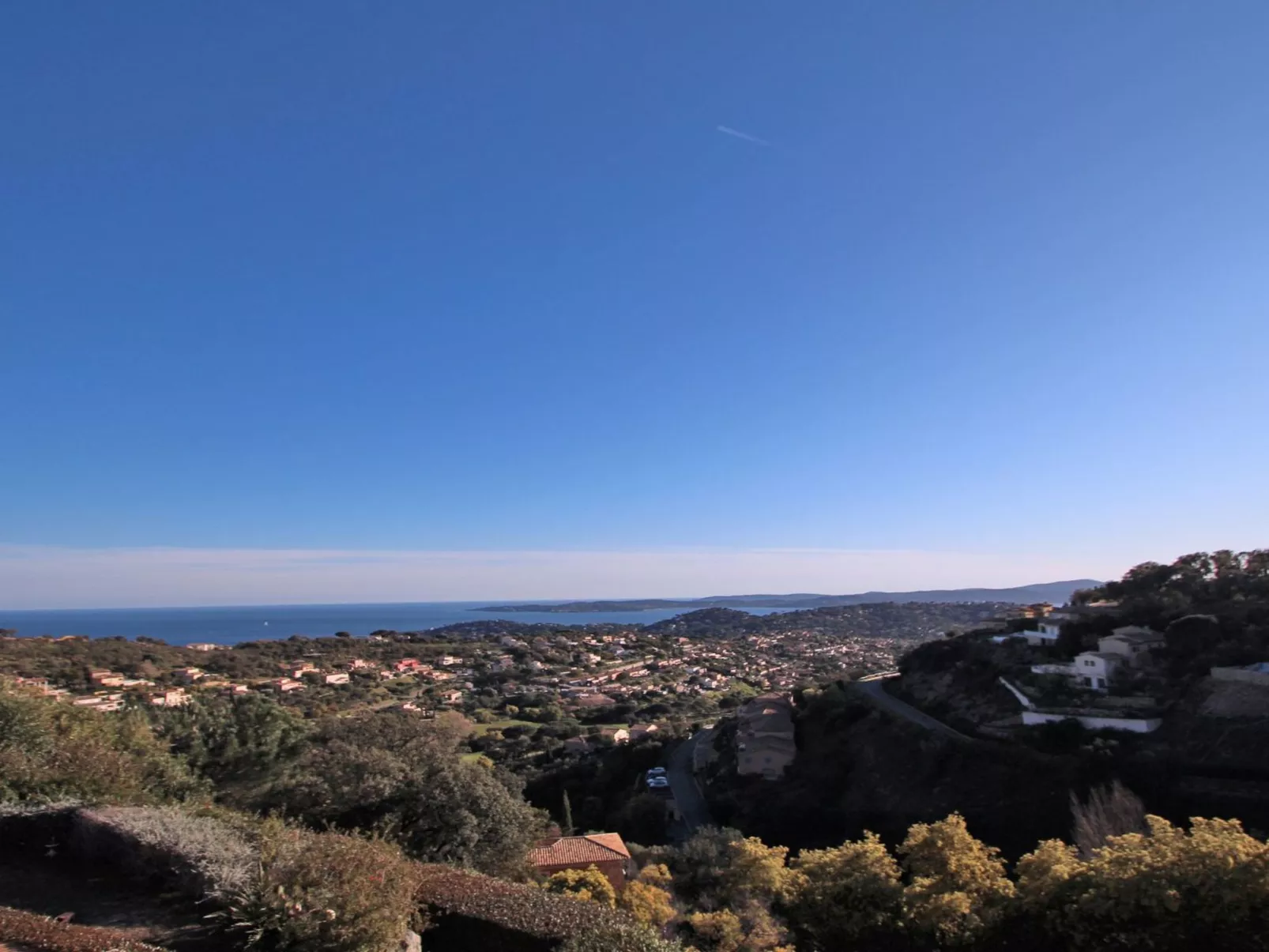 Villa Scenic 10 pers - Privates Schwimmbad - Meerblick-Outside