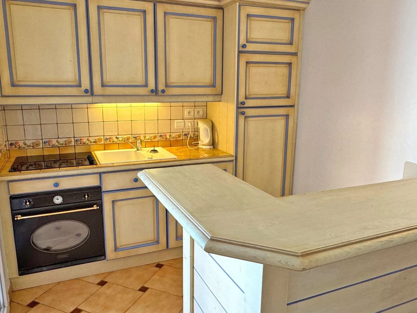 Wohnung T3 - 6 pers - Residenz Swimmingpool - Klimaanlage-Drinnen