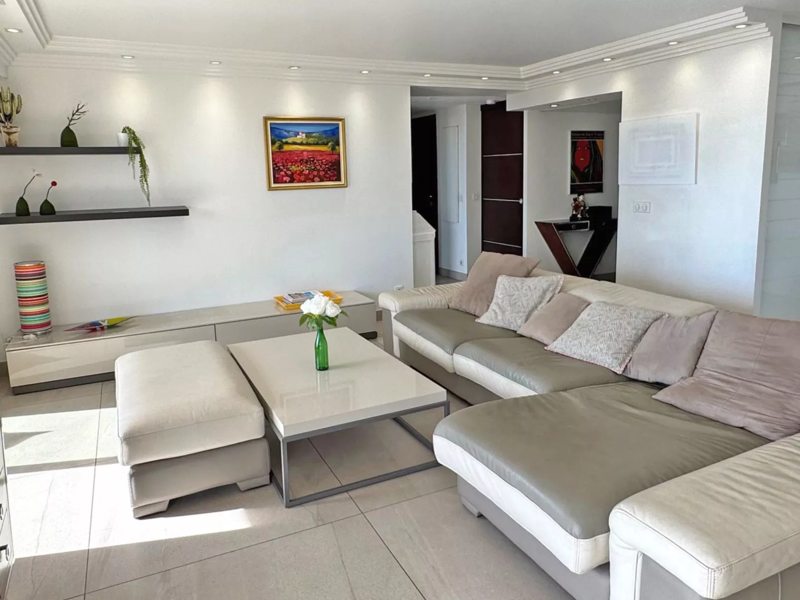 Appt T4 - 7 Pers - Piscine Résidence - Clim-Dedans