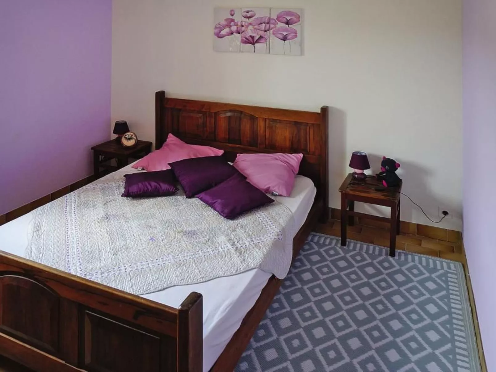 Appartement avec vue  lac-Drinnen