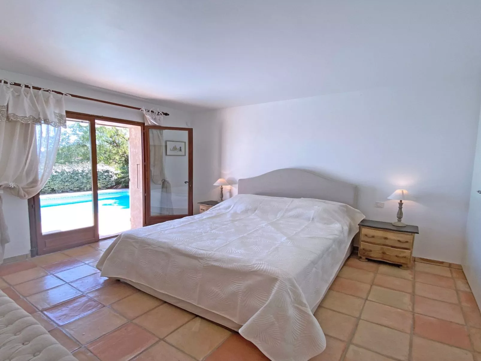 Villa Lisuzem 8 pers - Privates Schwimmbad - Meerblick --Dedans