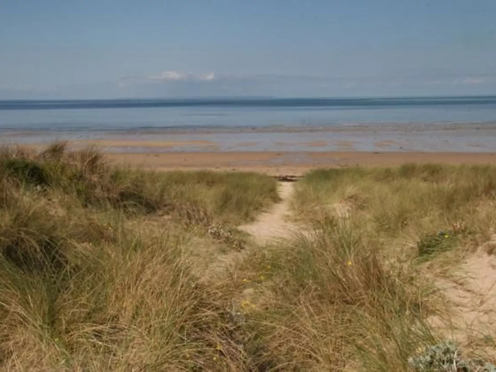 "8883" in Strandnähe-Outside