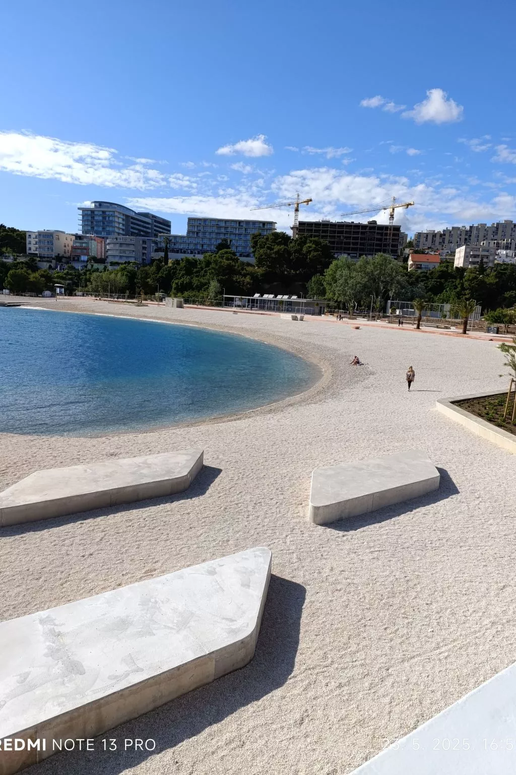 Zimmer mit Garten-Dehors