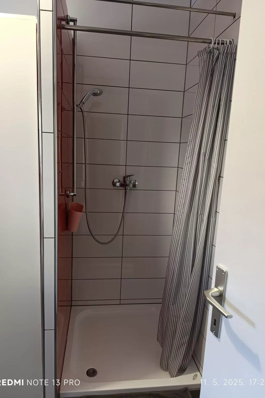 Apartment mit Terrasse-Dedans