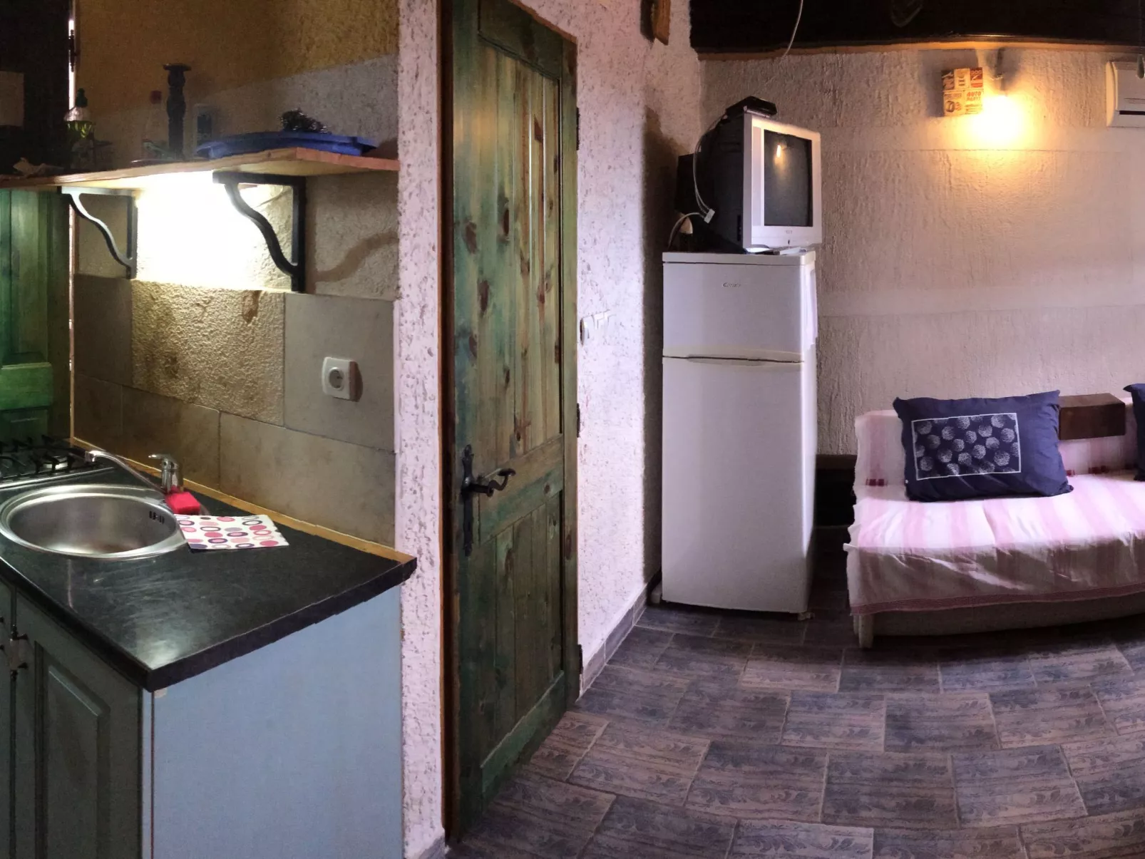 Sommersprosse/terase-Inside