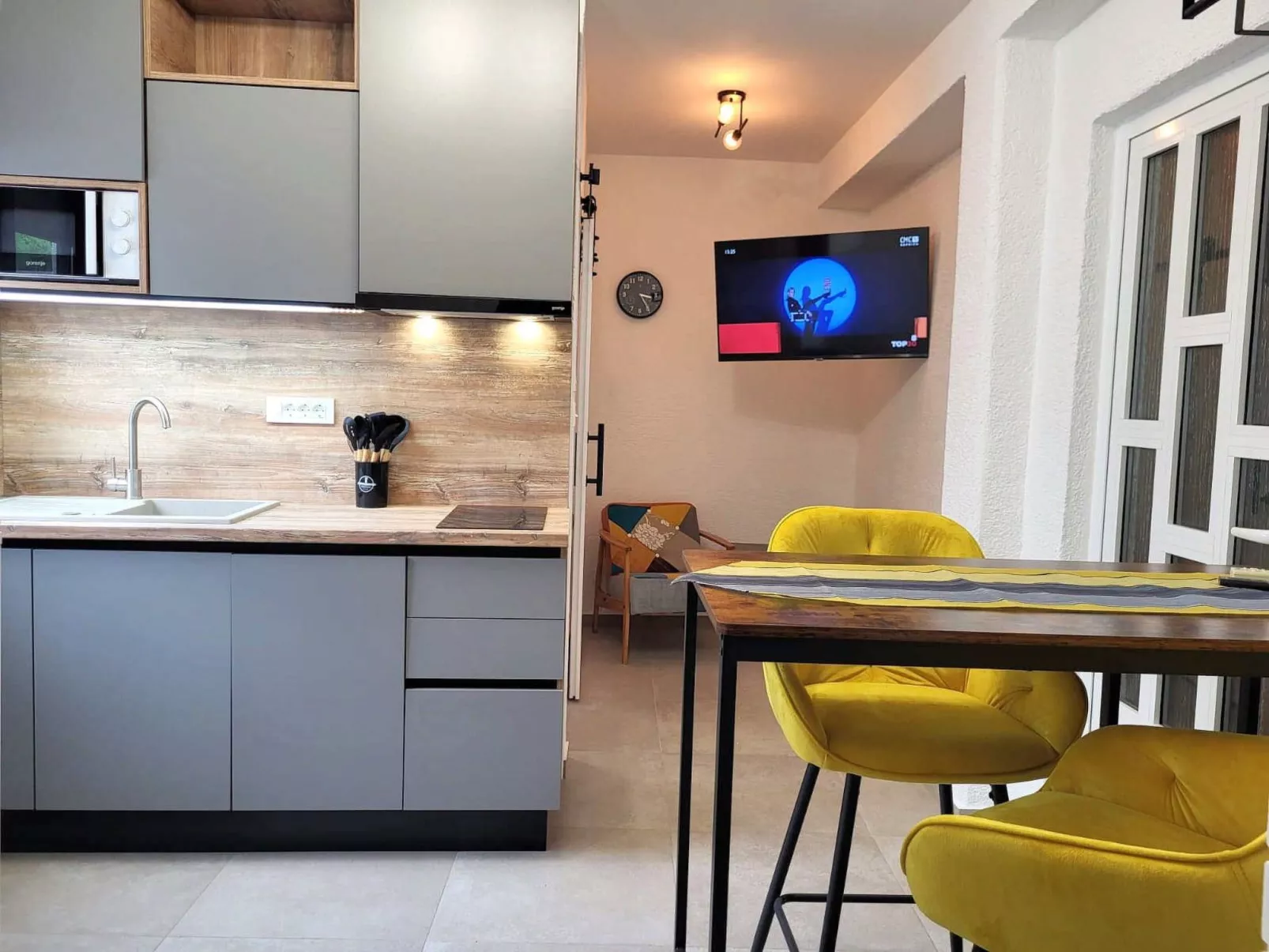 Gemütliche Ferienwohnung Anja - Inside