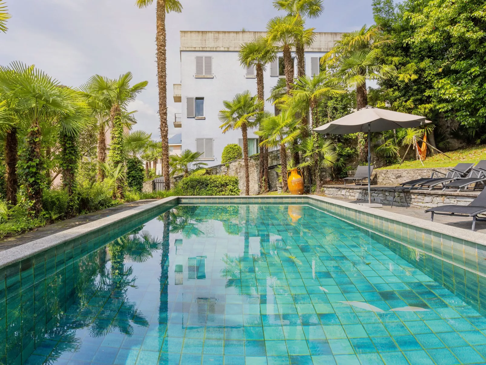 Villa Magnolia Boutique Apartment Acqua-Outside