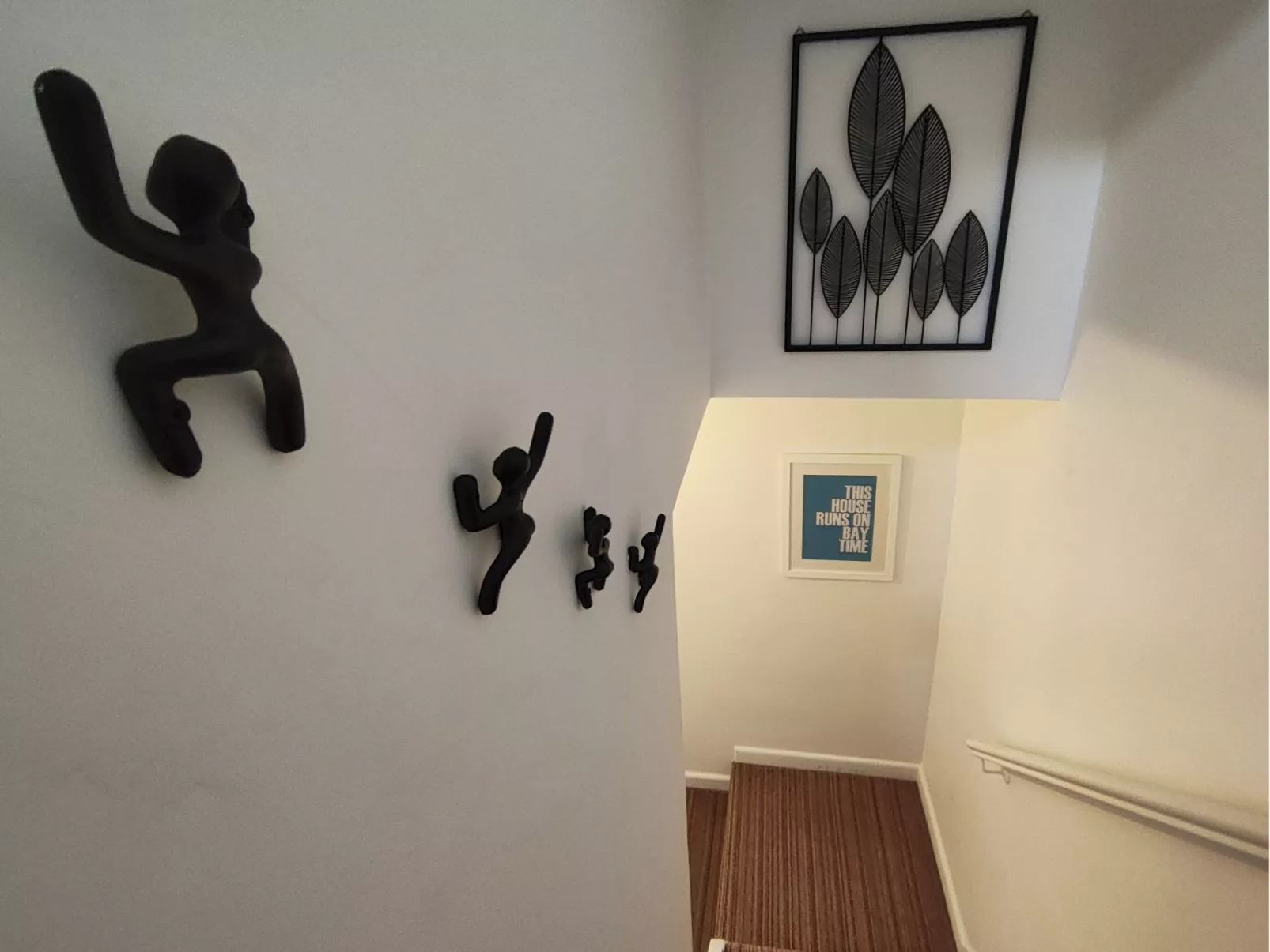 Gemütliches Familienhaus am Meer-Dehors