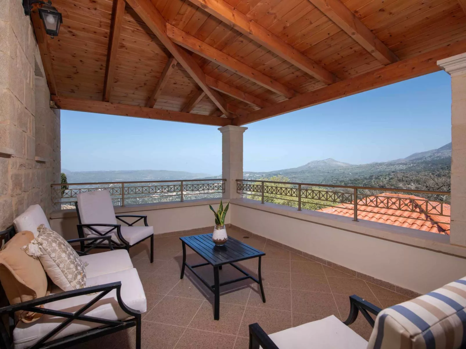 Geroulios Kastro Villa I-"Frei "Beheizter Pool,Meerblick-Image-tags.info