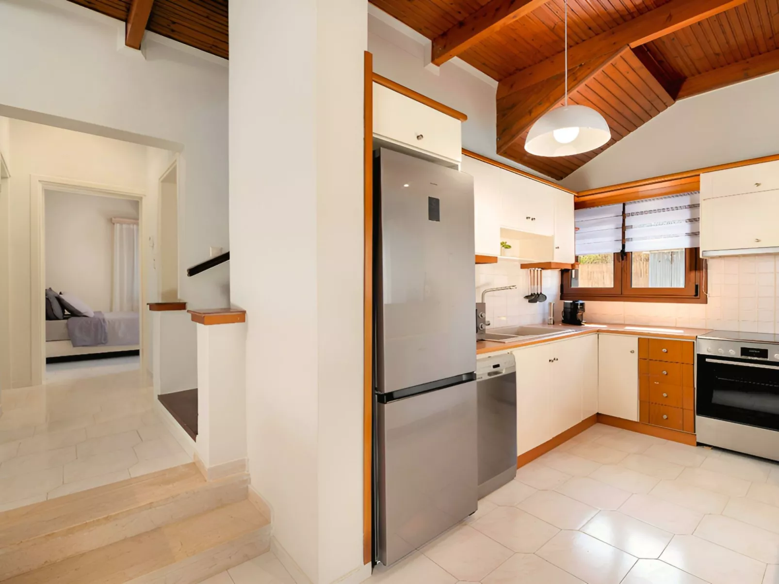 "Vegghera Villa" mit Bergblick-Drinnen