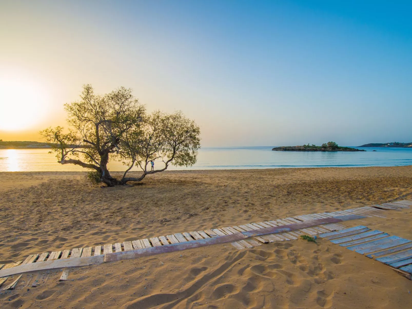 Villa Mathea - Kreta - Große Luxusvilla mit privatem Pool - Zentrale aber ruhig-Dehors