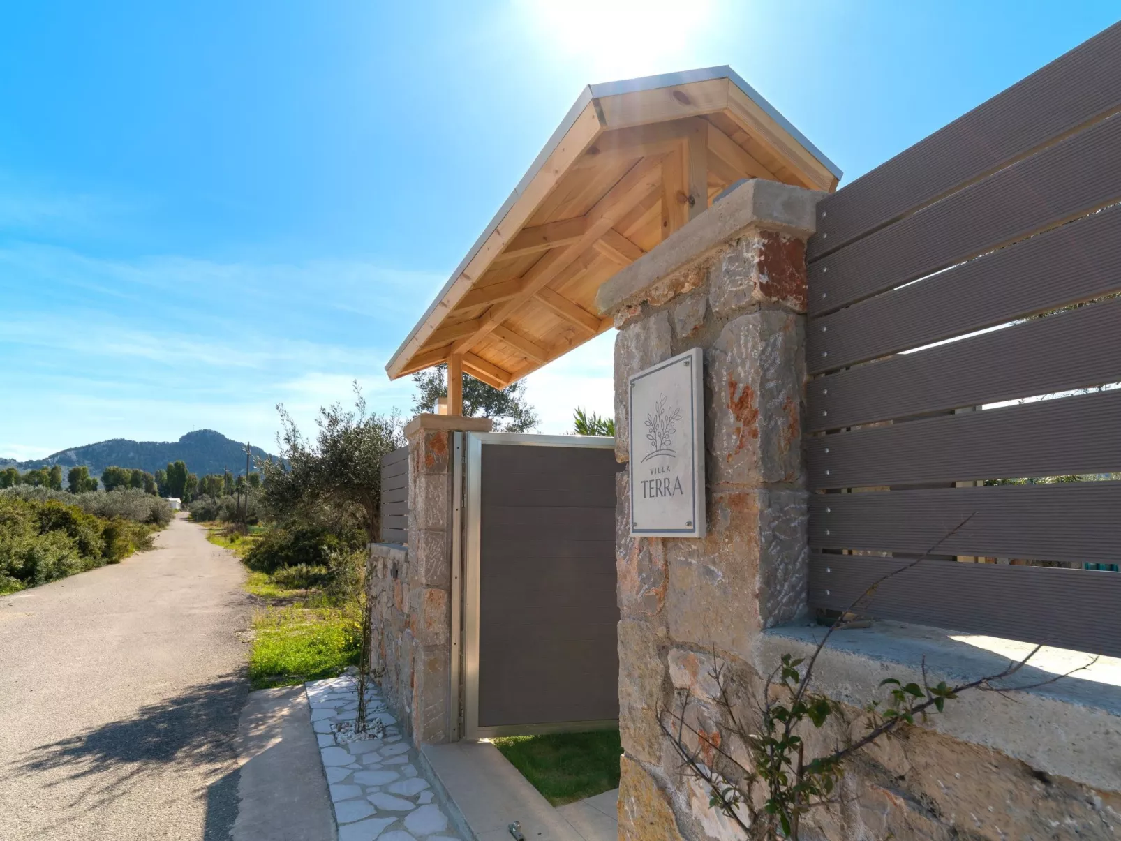 Serenity Villen-Villa Terra-Dehors