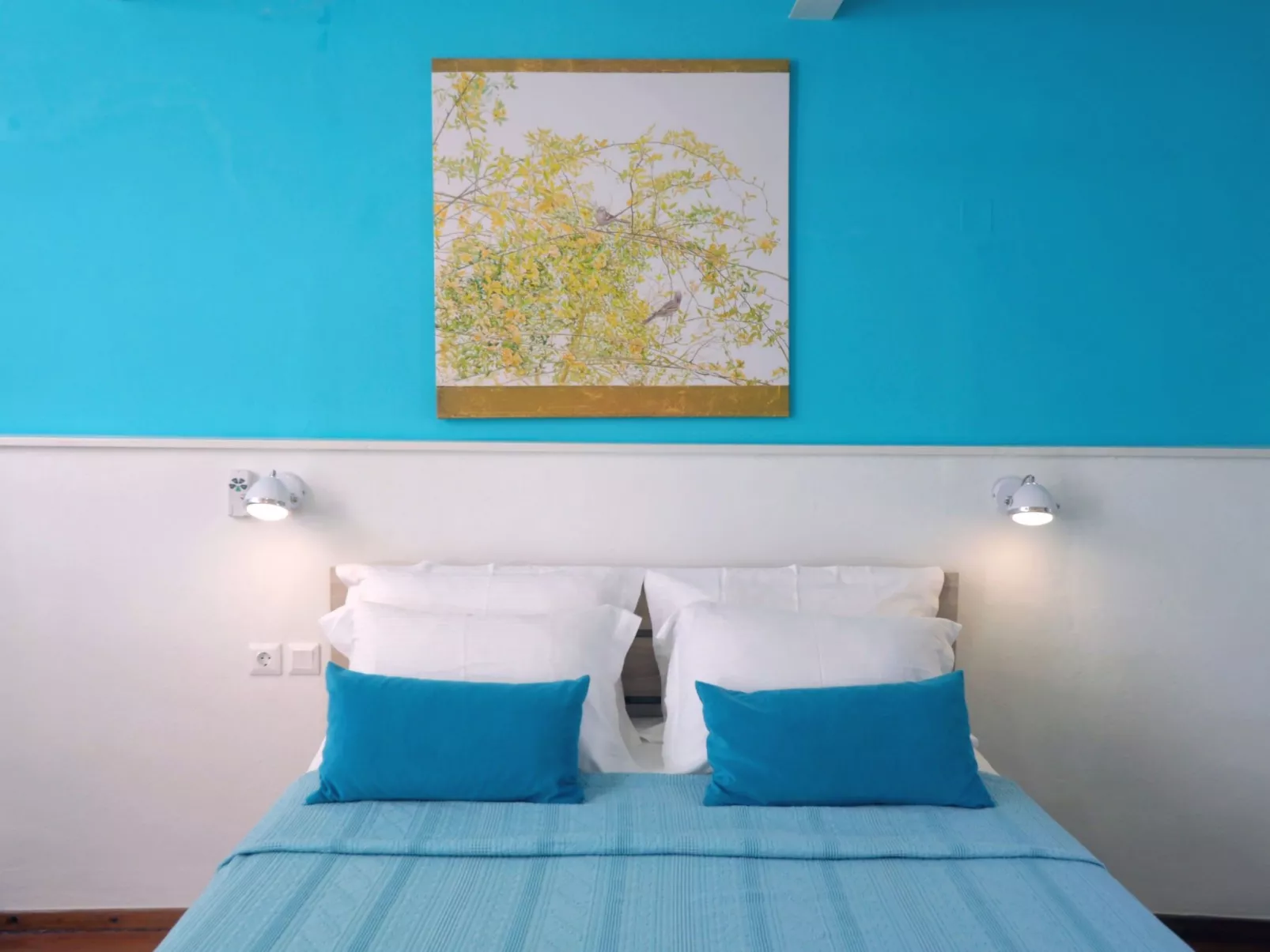 Venetian house-Dedans