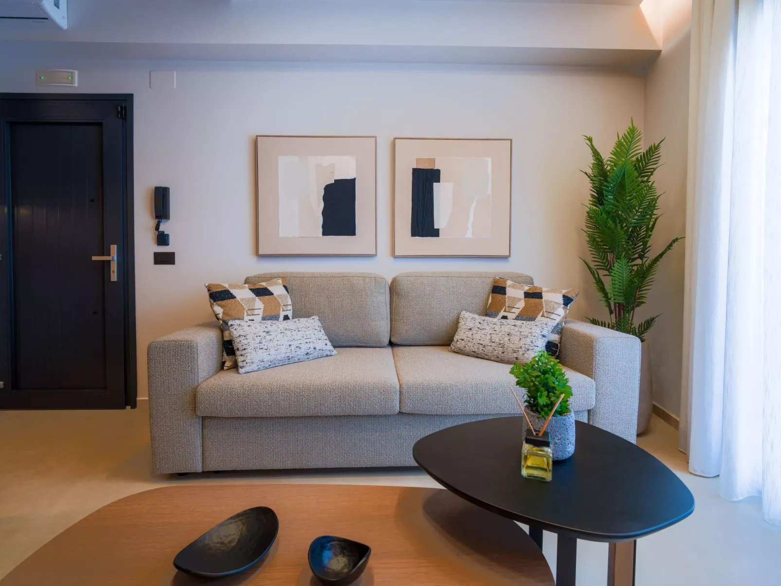 Veneto Luxus Residenz-Drinnen