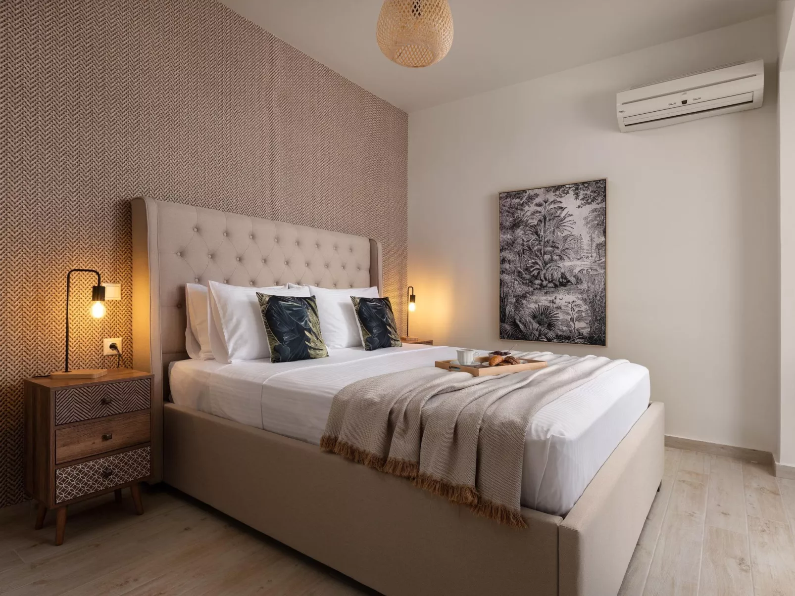 Villa Althea für 7 Personen und 1 Kind-Dedans