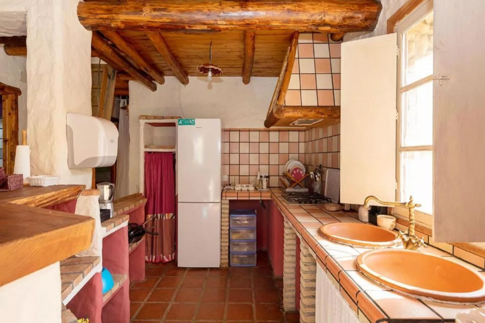 Casa El Garciago-Kitchen