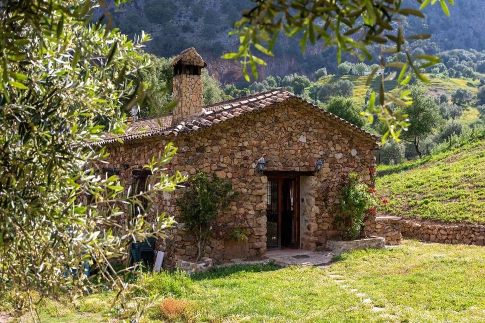 Casa El Garciago-Exterior summer