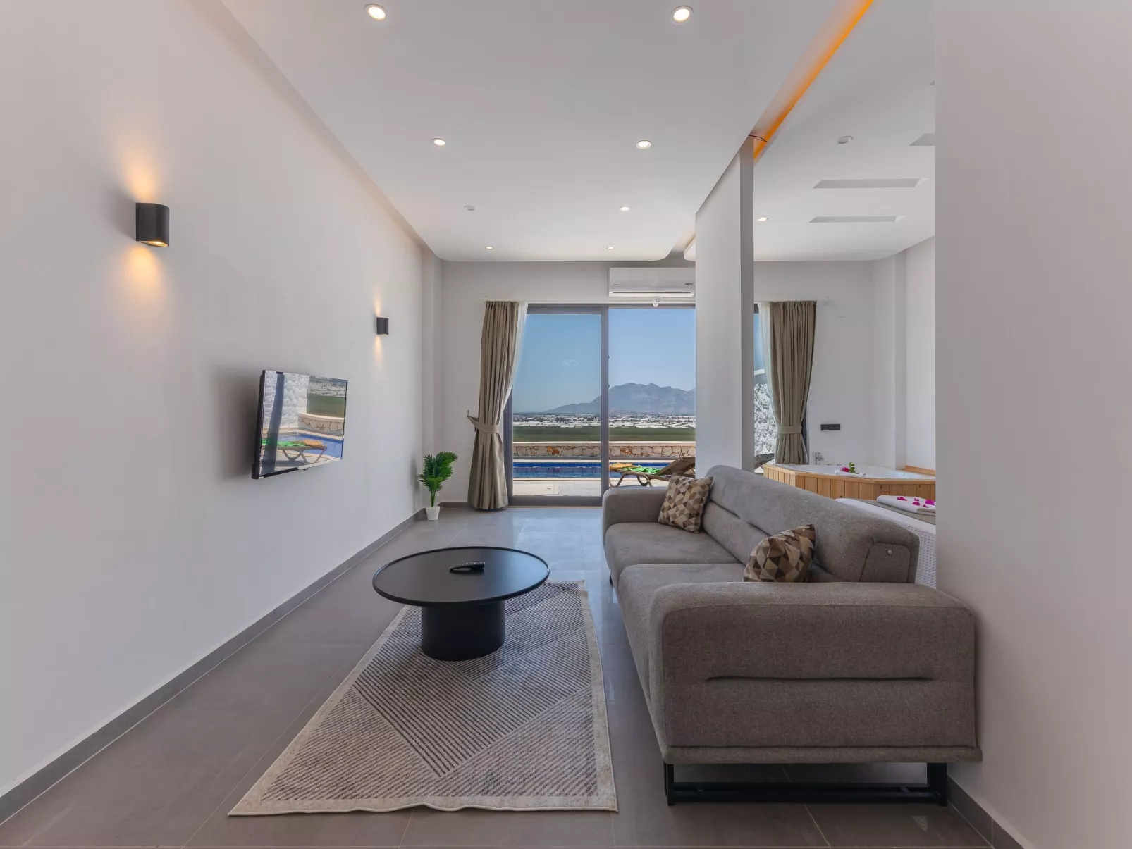 Perfekte Ferienunterkunft für Pärchen-Inside