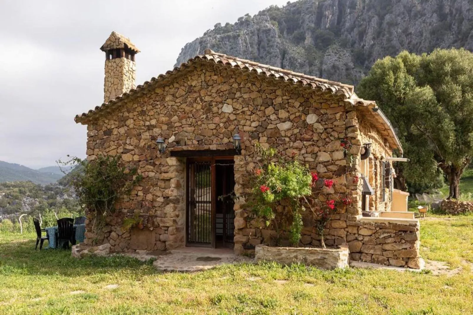 Casa El Garciago-Exterior summer
