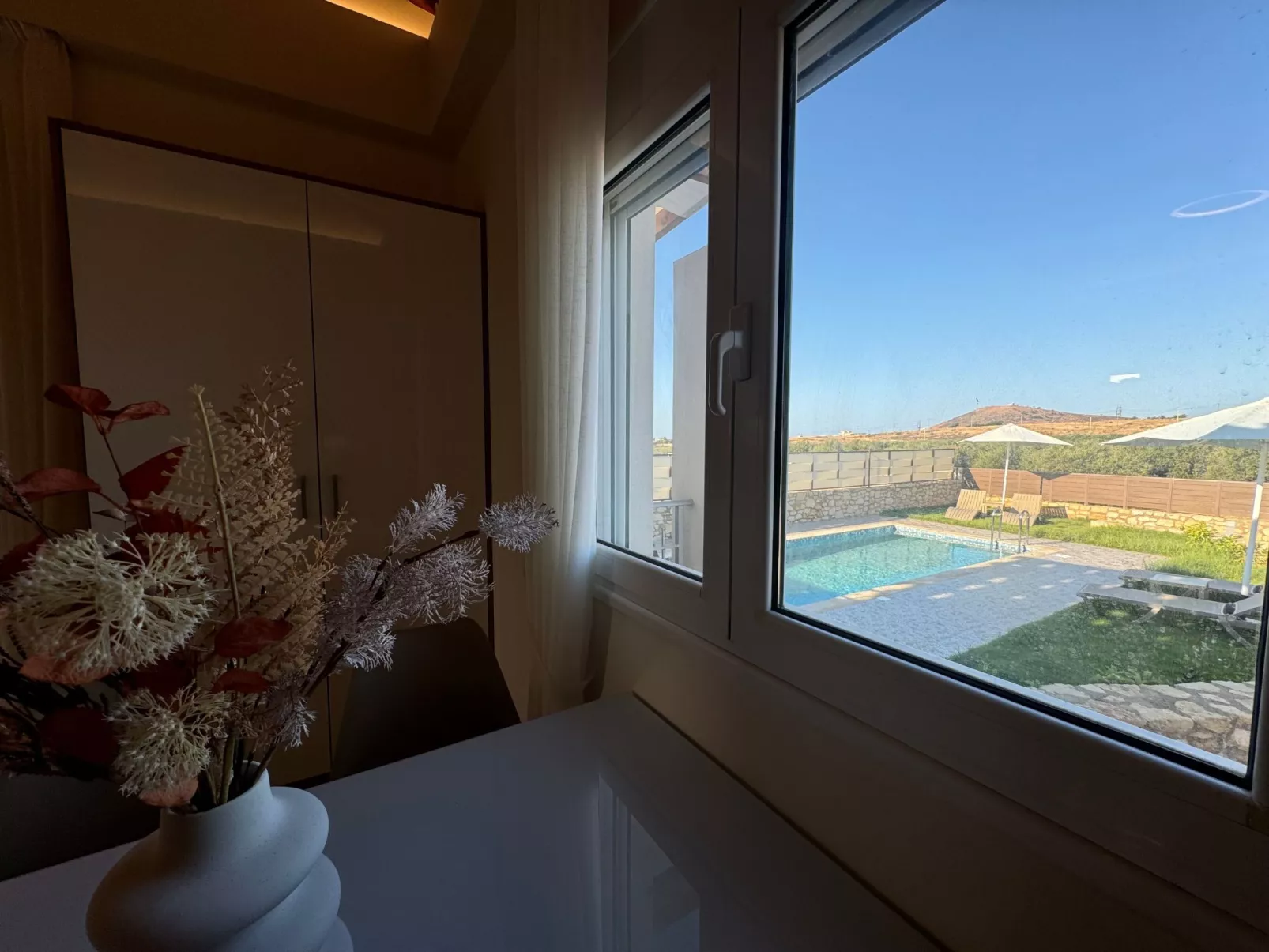 Panor Villas- Standard Villa mit privatem Pool-Draußen