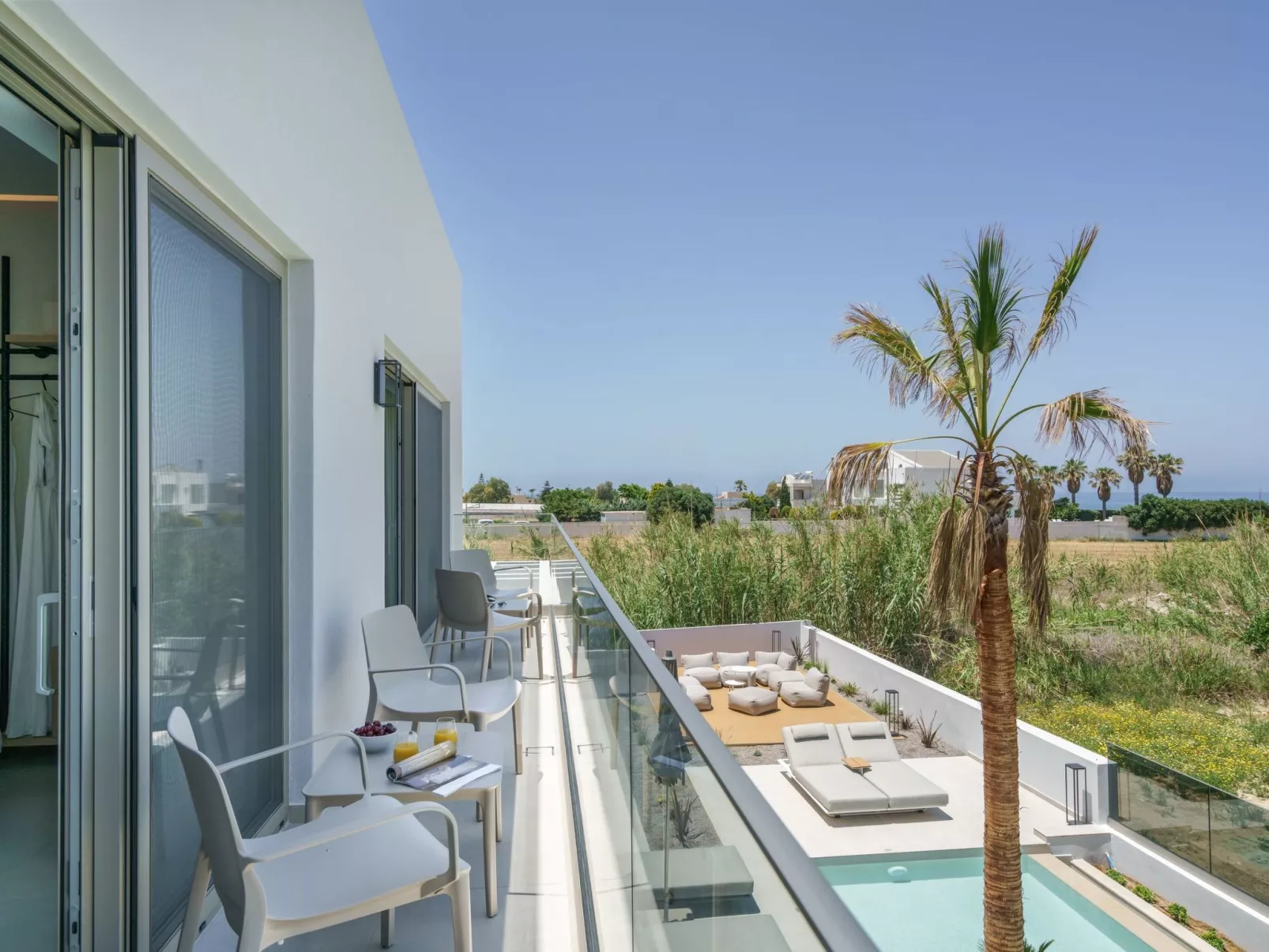 Villa am Strand, beheizter Pool, Playarea, Whirlpool-Outside